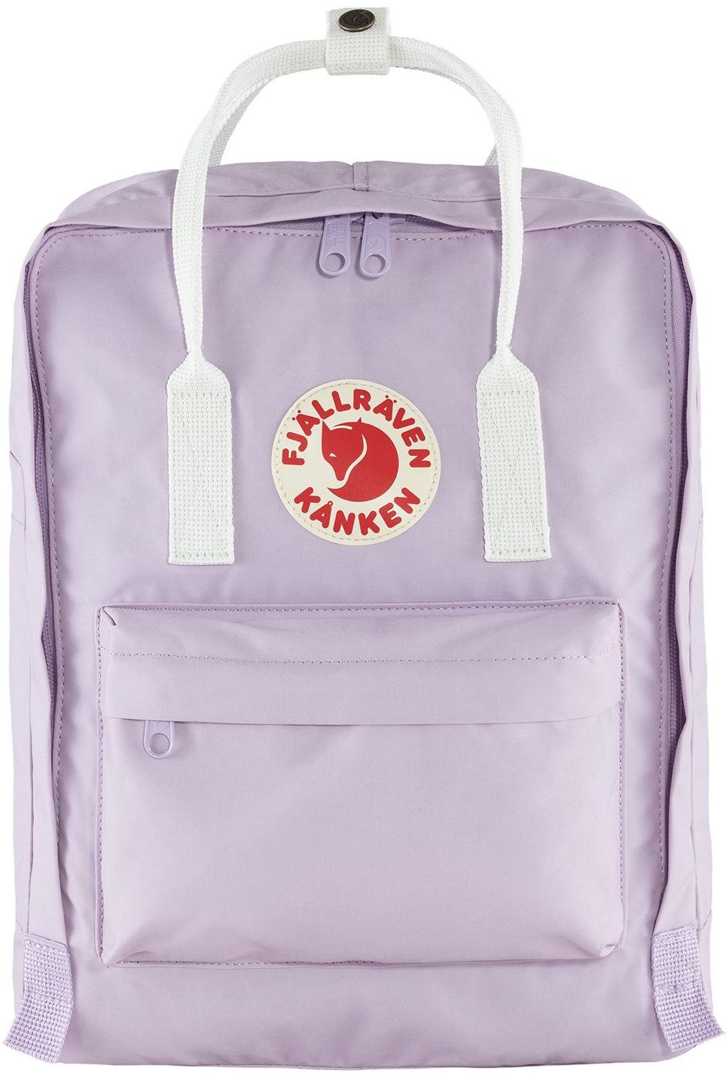 FjallRaven Kanken Pastel Lavender Cool White 7990