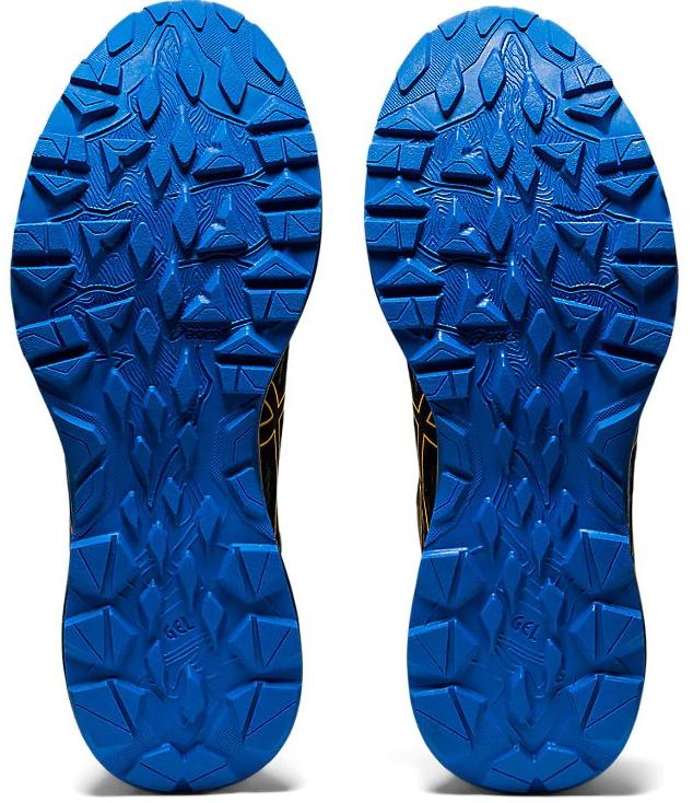 Беговые кроссовки Asics Gel-Sonoma 5 G-Tx 2020-21 Black/Directoire Blue