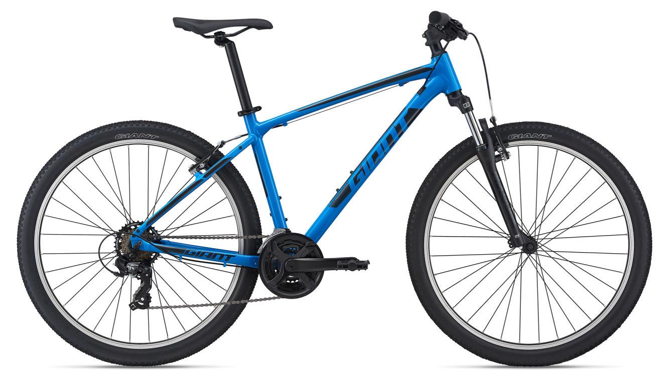 Велосипед Giant ATX 26 2021 Vibrant Blue
