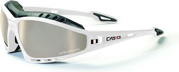 

Очки Солнцезащитные Casco Profile White Pearl