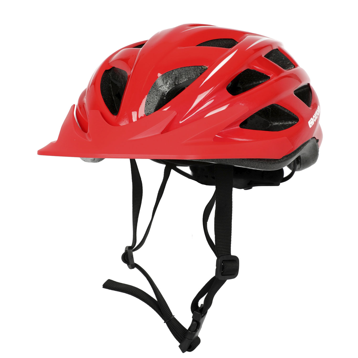 Велошлем Oxford Talon Helmet Red
