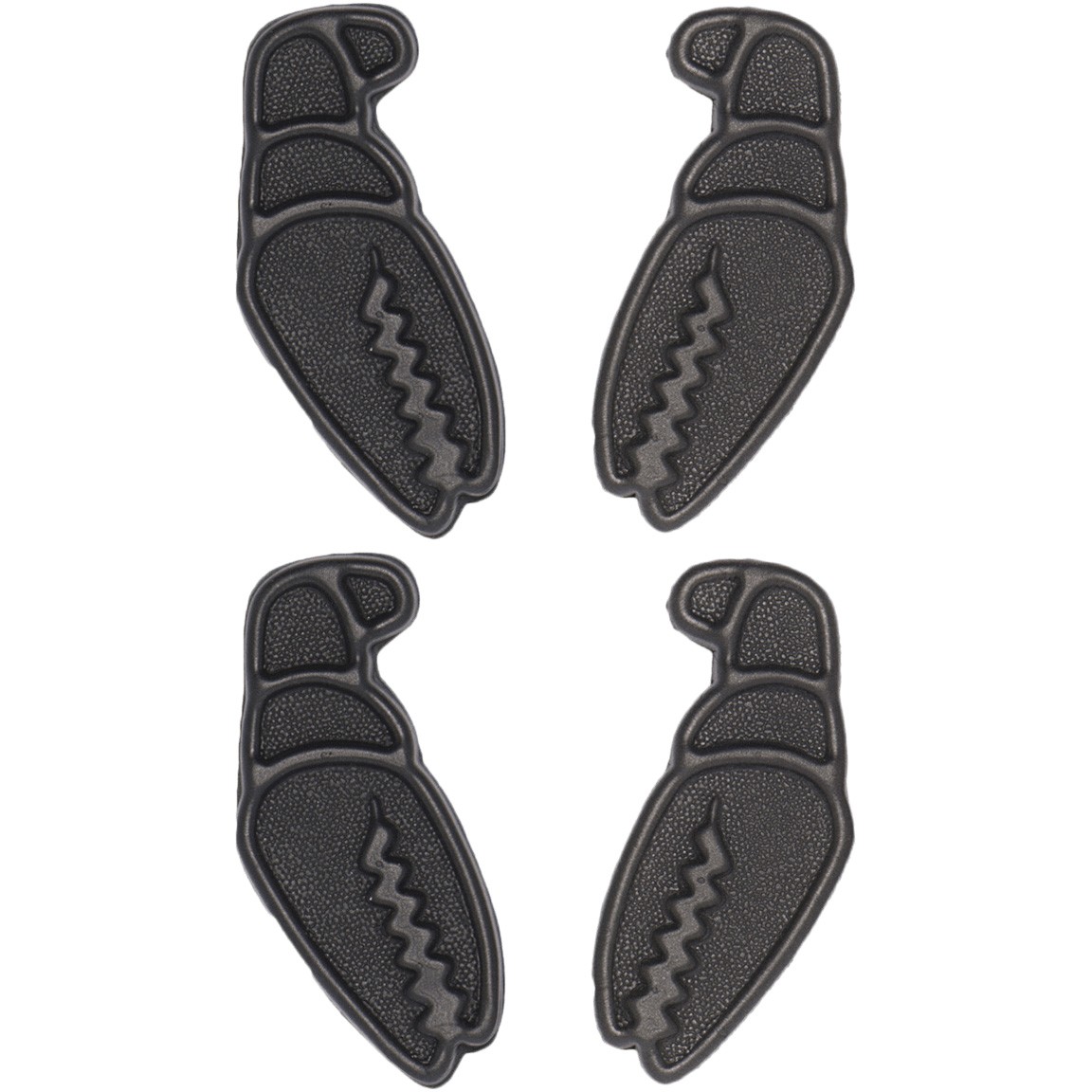 

Наклейка На Сноуборд Crabgrab 2017-18 Mini Claw Black