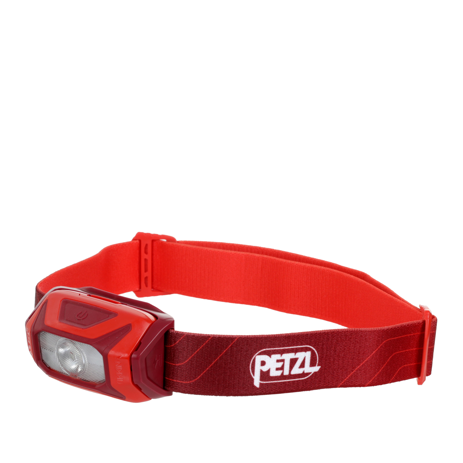 Фонарь налобный PETZL Tikkina Red