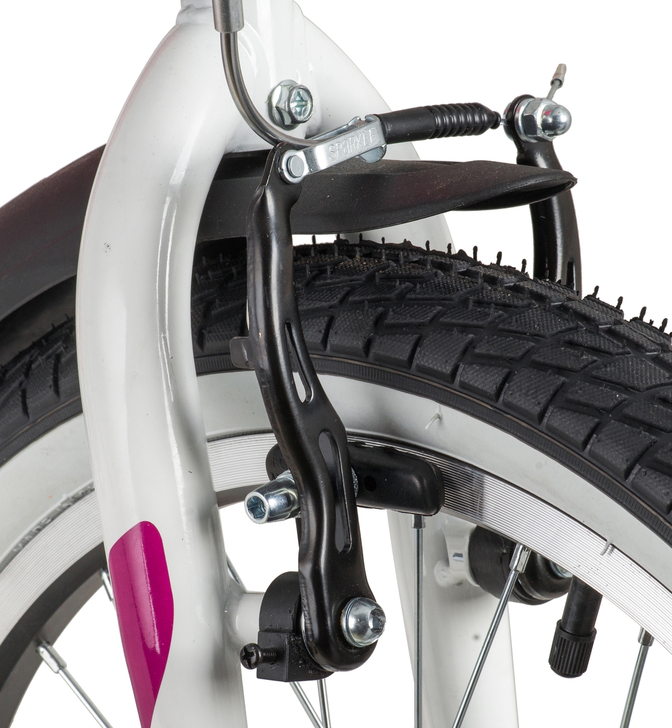 Велосипед Novatrack Prime Agv 18 2021 розовый