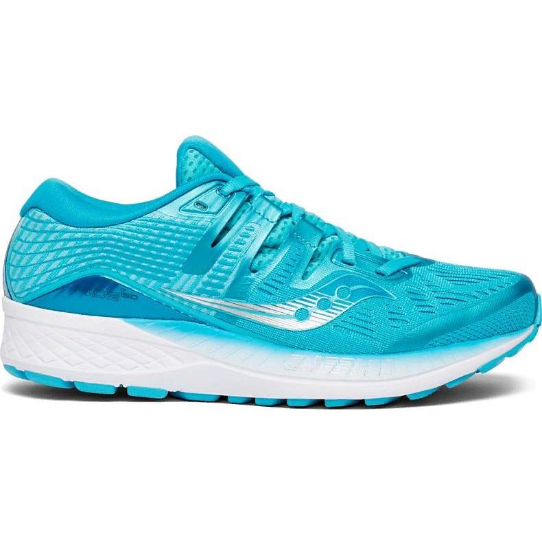 Беговые кроссовки Saucony 2019 RIDE ISO Blue