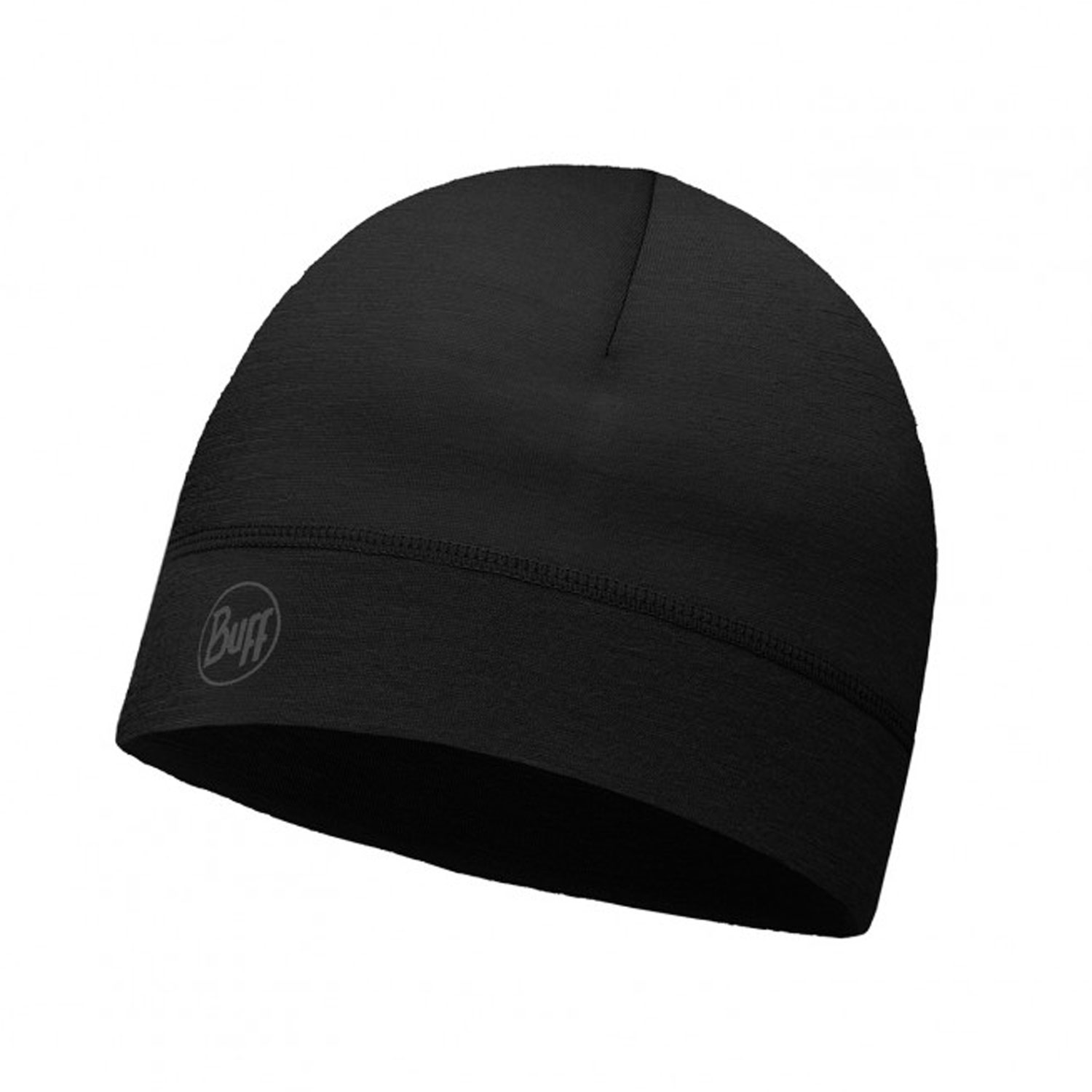 

Шапка Buff Thermonet Hat Solid Black
