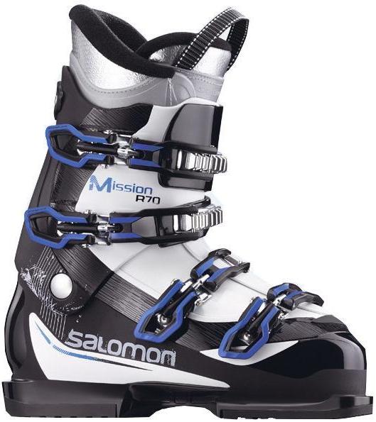 Горнолыжные ботинки SALOMON ALP. BOOTS MISSION R70 White/BK/