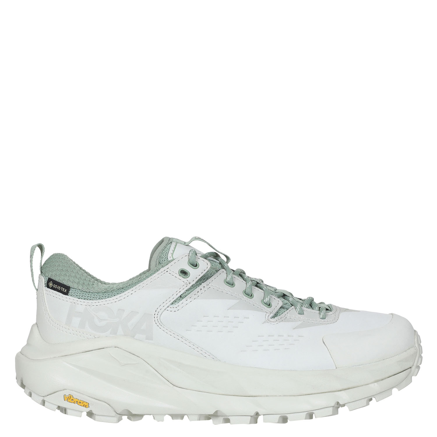 Ботинки мужские Hoka Kaha Low Gtx Celadon Tint/Basil – купить по 
