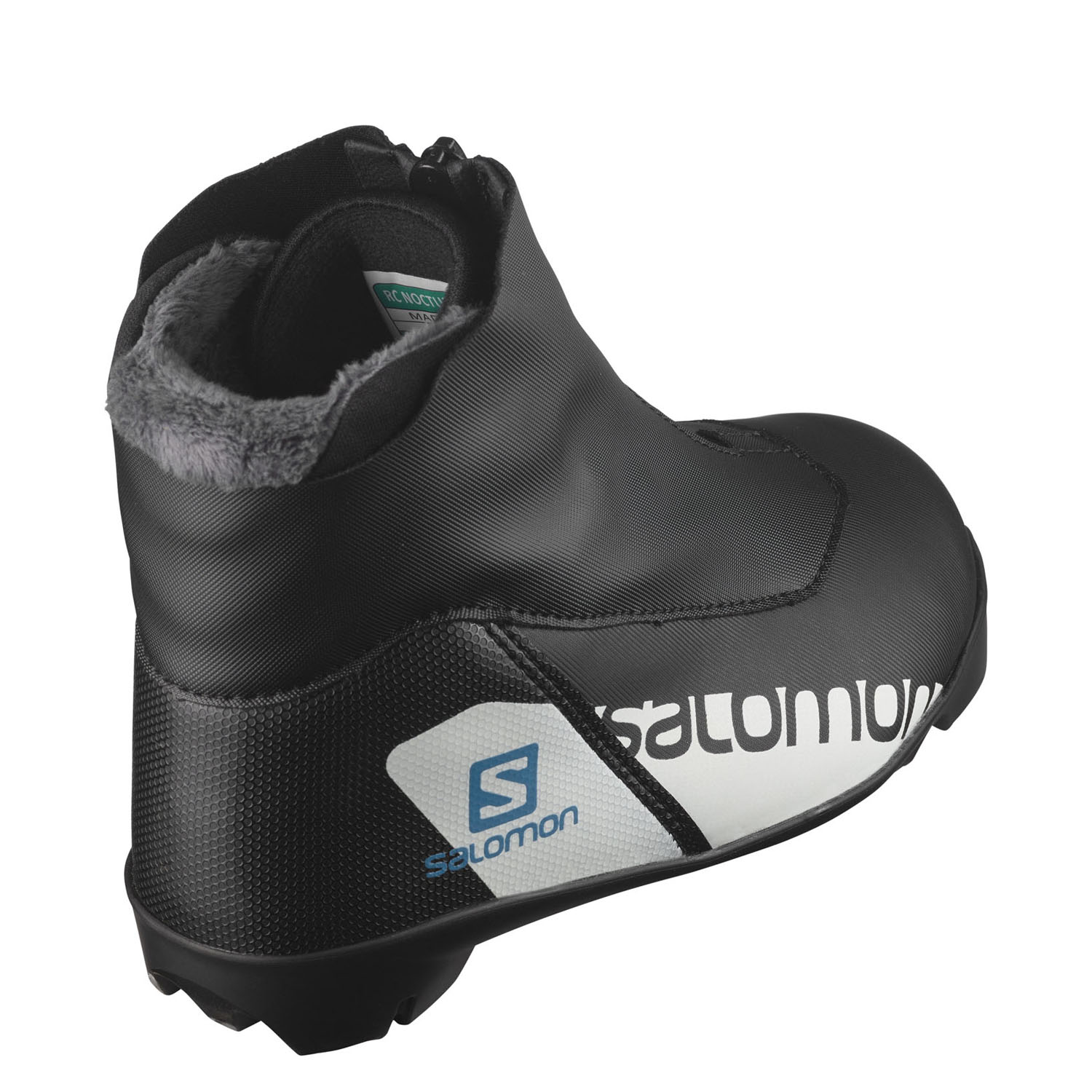 Лыжные ботинки SALOMON Rc Nocturne Prolink J