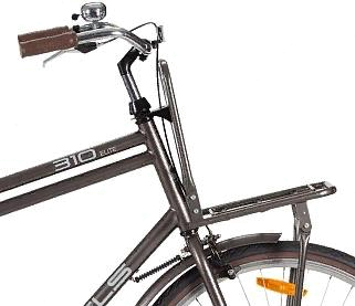 Велосипед Stels Navigator 310 Gent 28 V020 2020 Коричневый