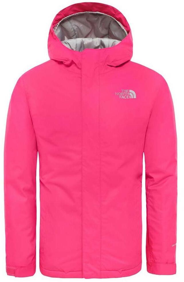 Куртка горнолыжная детская The North Face 2019-20 Y Snow Quest Mr. Pink