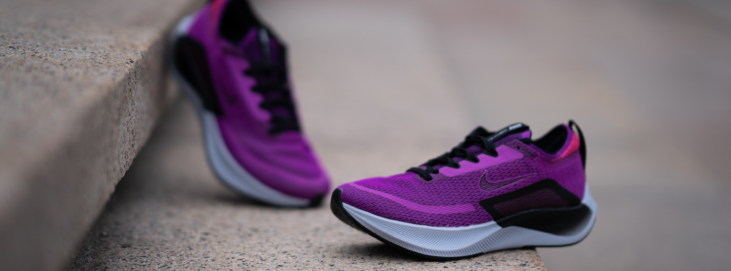 Беговые кроссовки Nike – впервые в «Канте»