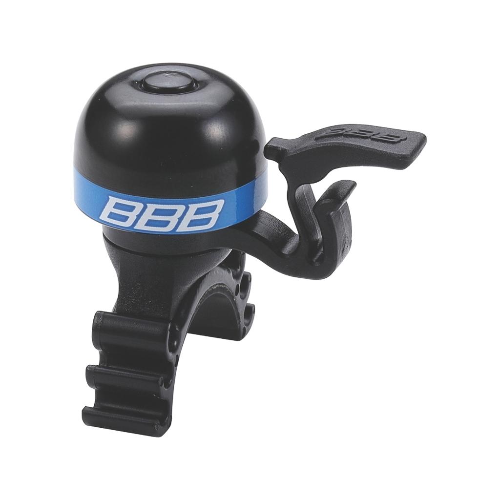 

Звонок Bbb Minifit Черный/синий