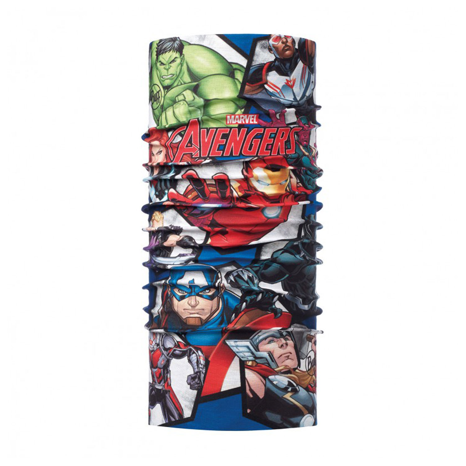 

Бандана Buff Superheroes Original Junior Avengers Time Multi