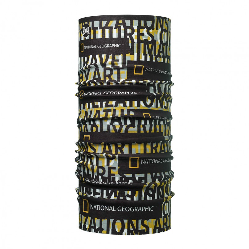 

Бандана Buff National Geographic Original Buff Words Multi