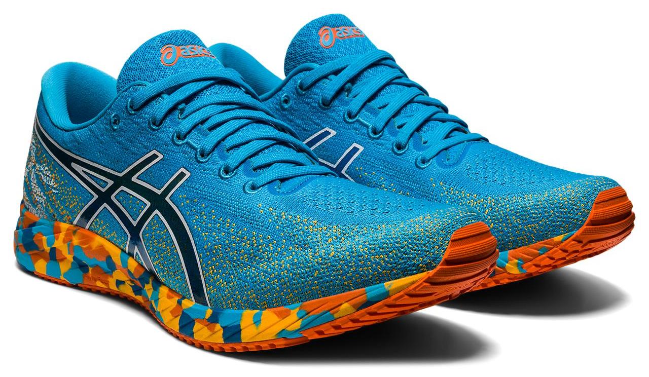 Кроссовки Asics Gel-Ds Trainer 26 Noosa Digital Aqua/Marigold Orange