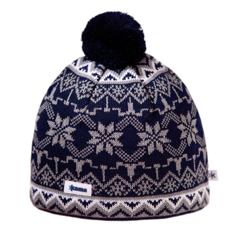

Шапка Kama 2017-18 A106 Navy (Us:one Size)