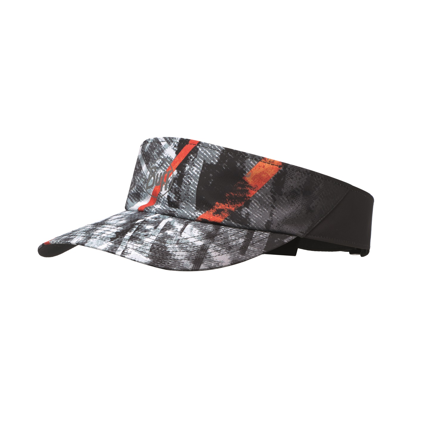 

Козырек Buff Visor Patterned R-City Jungle Grey