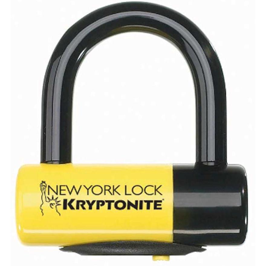 Замок велосипедный Kryptonite New York Disc Lock-Liberty