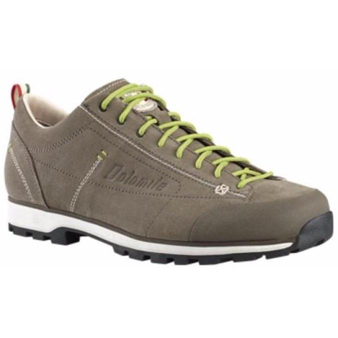

Ботинки Городские (Низкие) Dolomite 2018 Cinquantaquattro Low Mud/green