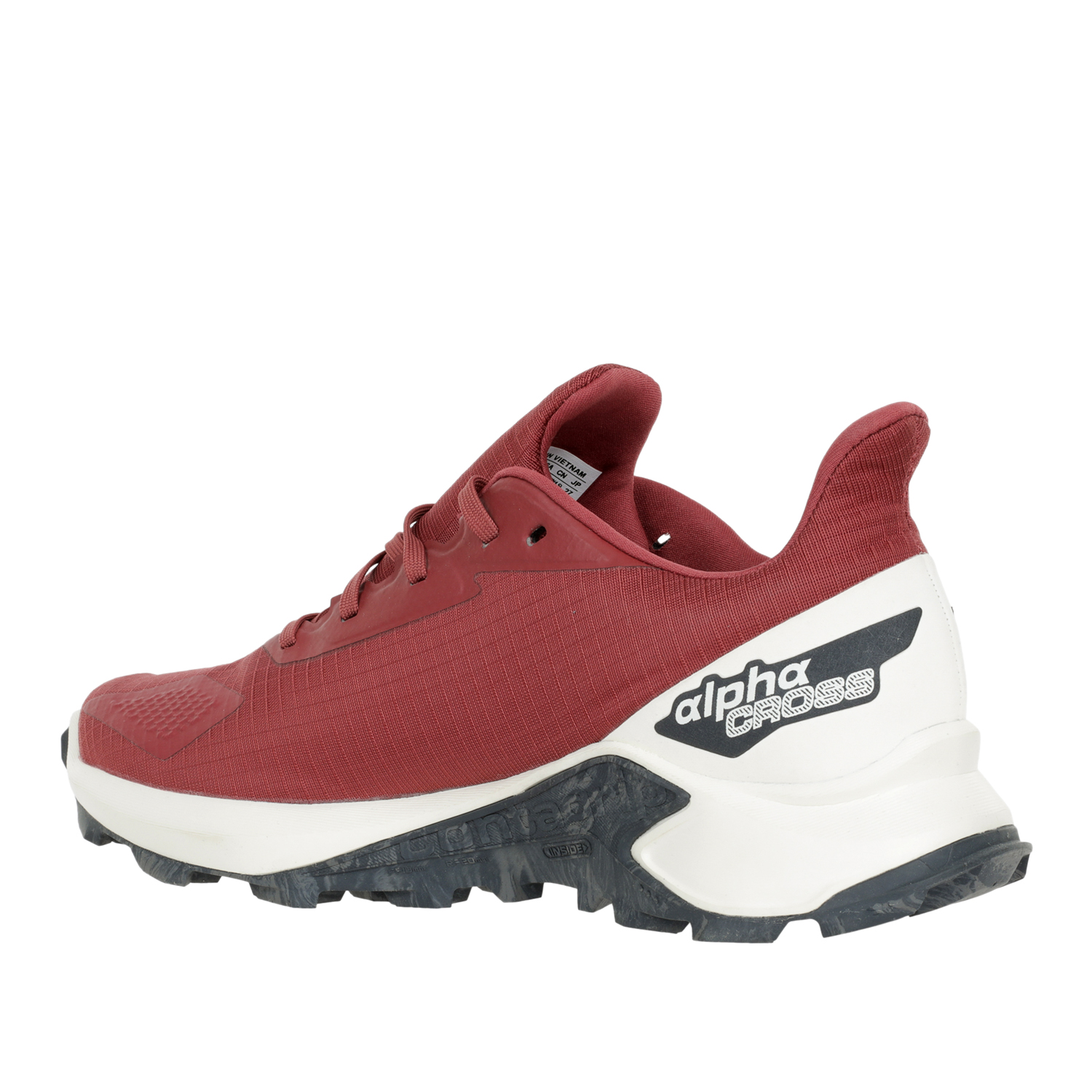 Беговые кроссовки SALOMON Alphacross Blast Gtx W Apple B