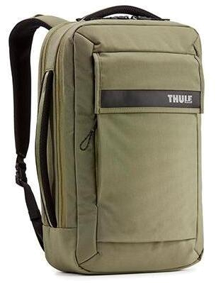 Рюкзак THULE Paramount Convertible Backpack 16L Olivine