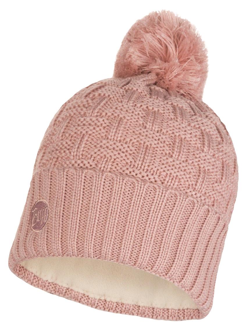 

Шапка Buff Knitted & Polar Hat Airon Blossom Pink