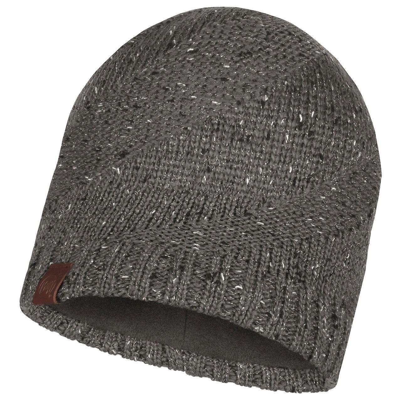 

Шапка Buff Knitted & Polar Hat Arne Grey
