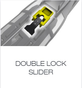 DOUBLE LOCK SLIDER