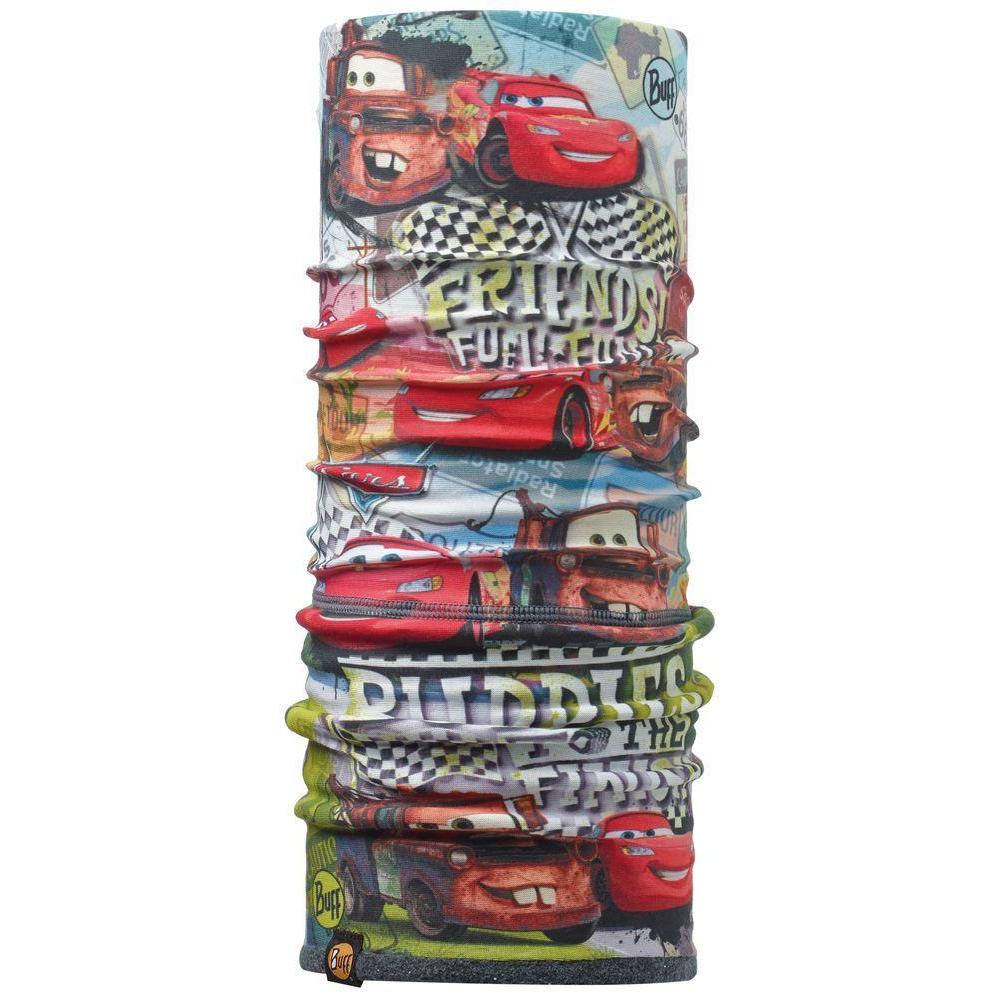 Бандана Buff CARS CHILD POLAR BUFF FUEL FUN / FLINT