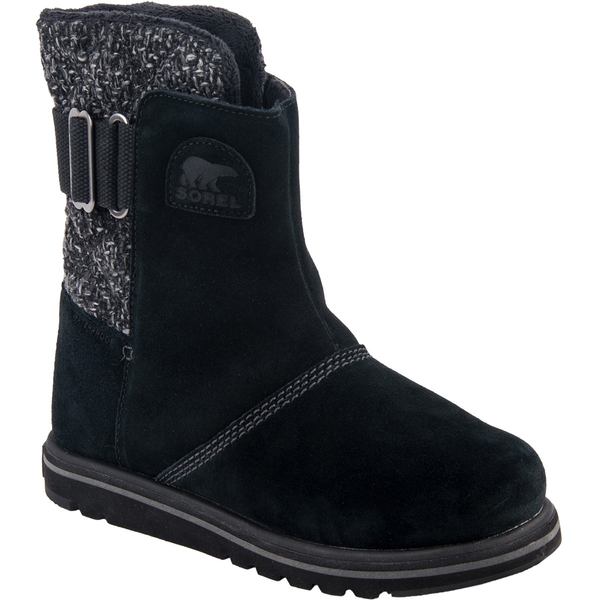 Ботинки городские (высокие) Sorel Rylee Black