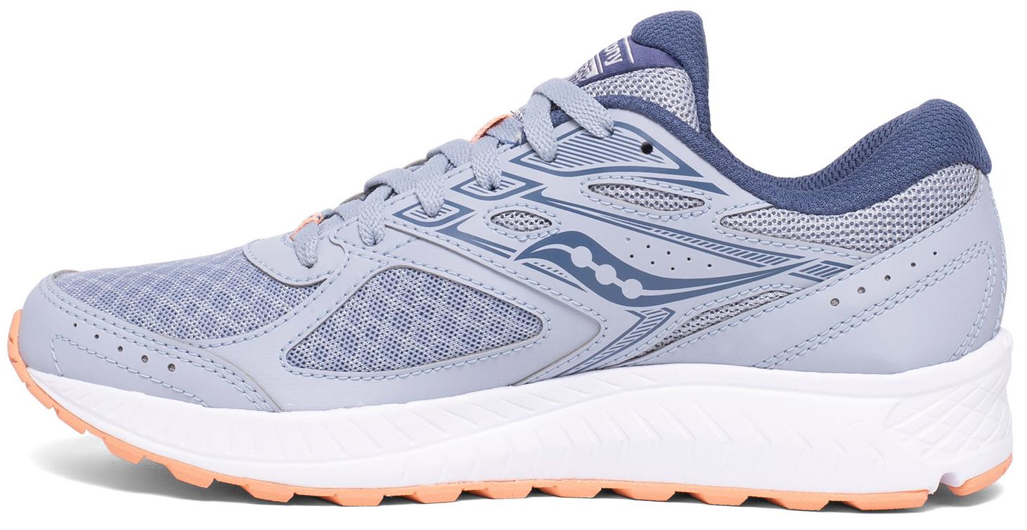 Беговые кроссовки Saucony 2020 Cohesion 13 BlueMist/Melon – купить по ...