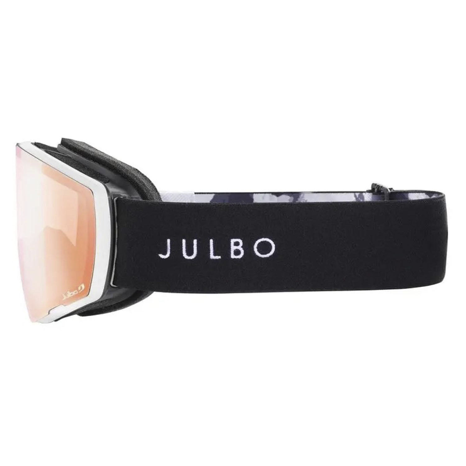 Очки горнолыжные Julbo Sharp White-Black/Red Glare Control Flash Infraouge 1