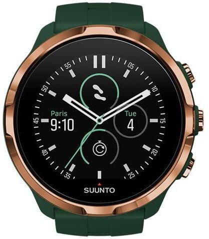 Часы Suunto Spartan Sport wrist HR Forest