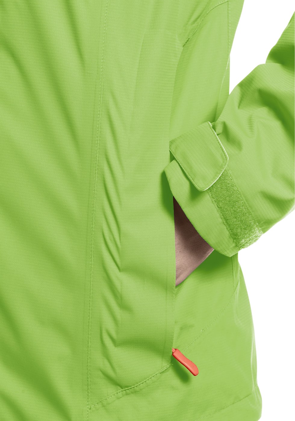 Куртка для активного отдыха Maier Sports 2018 Metor W vindian green