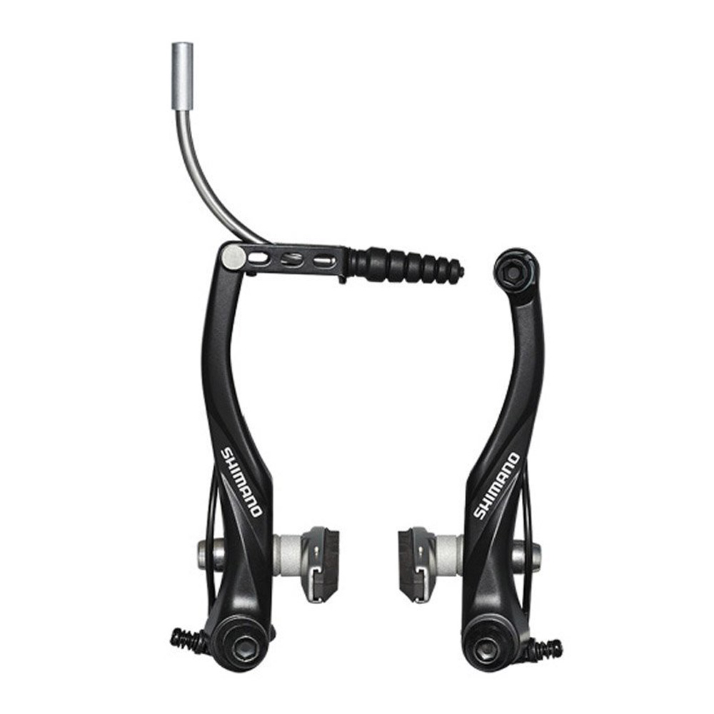 Торм. V-Br Shimano 2017 Alivio, T4010, Колодки S70C, Черн
