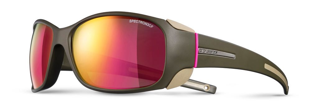 Очки Солнцезащитные Julbo Monterosa Army / Camel / Pink