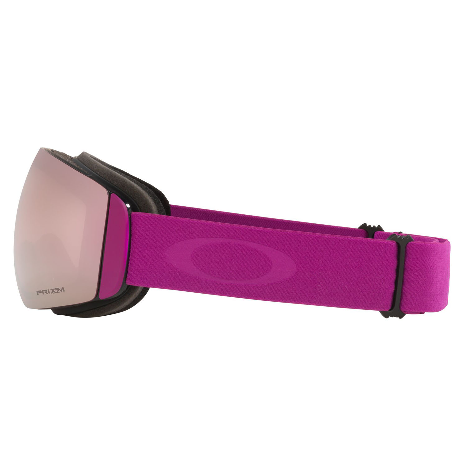 Очки горнолыжные Oakley Flight Deck M Ultra Purple/Prizm Snow Hi Pink S1