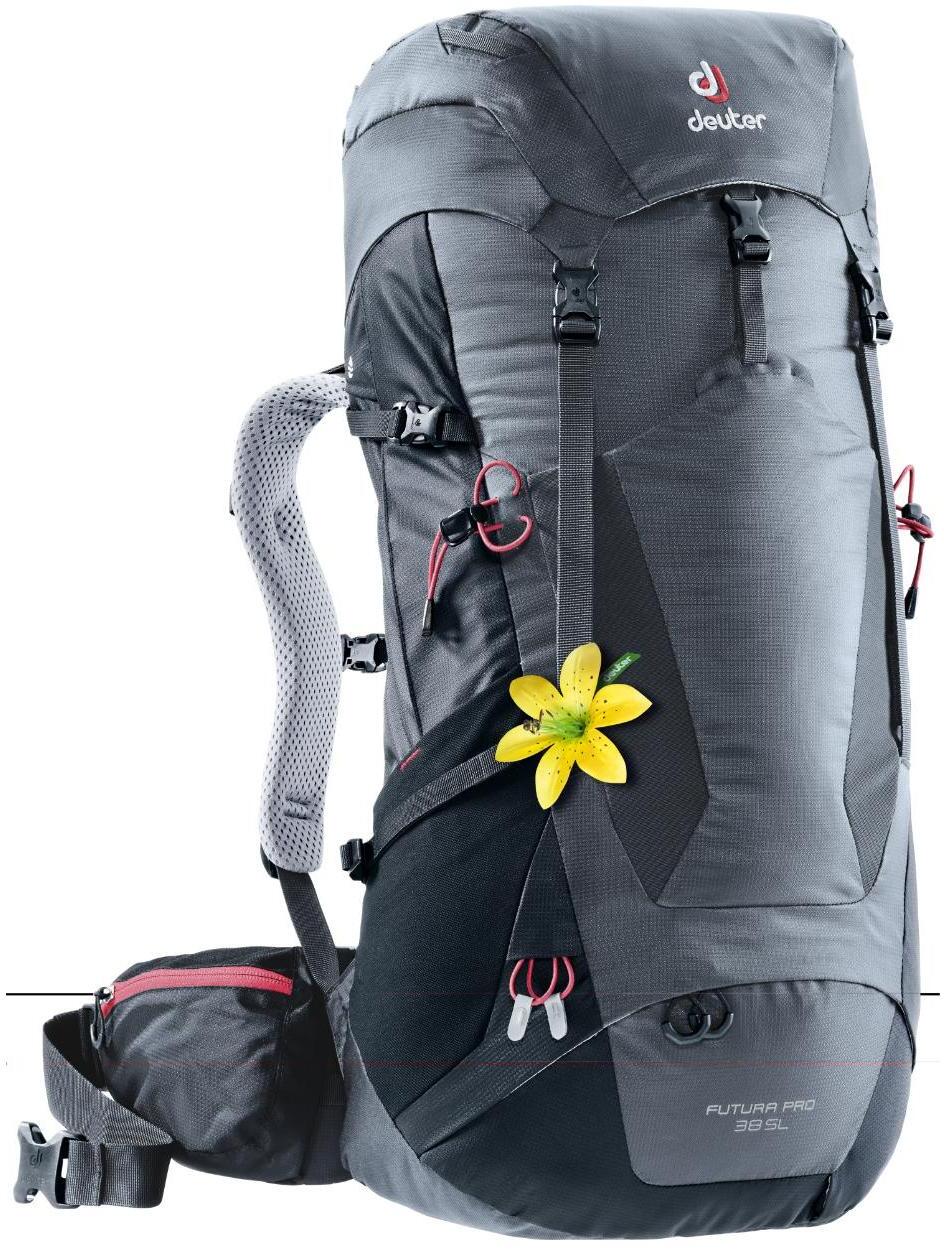 Deuter aircomfort futura 38 on sale