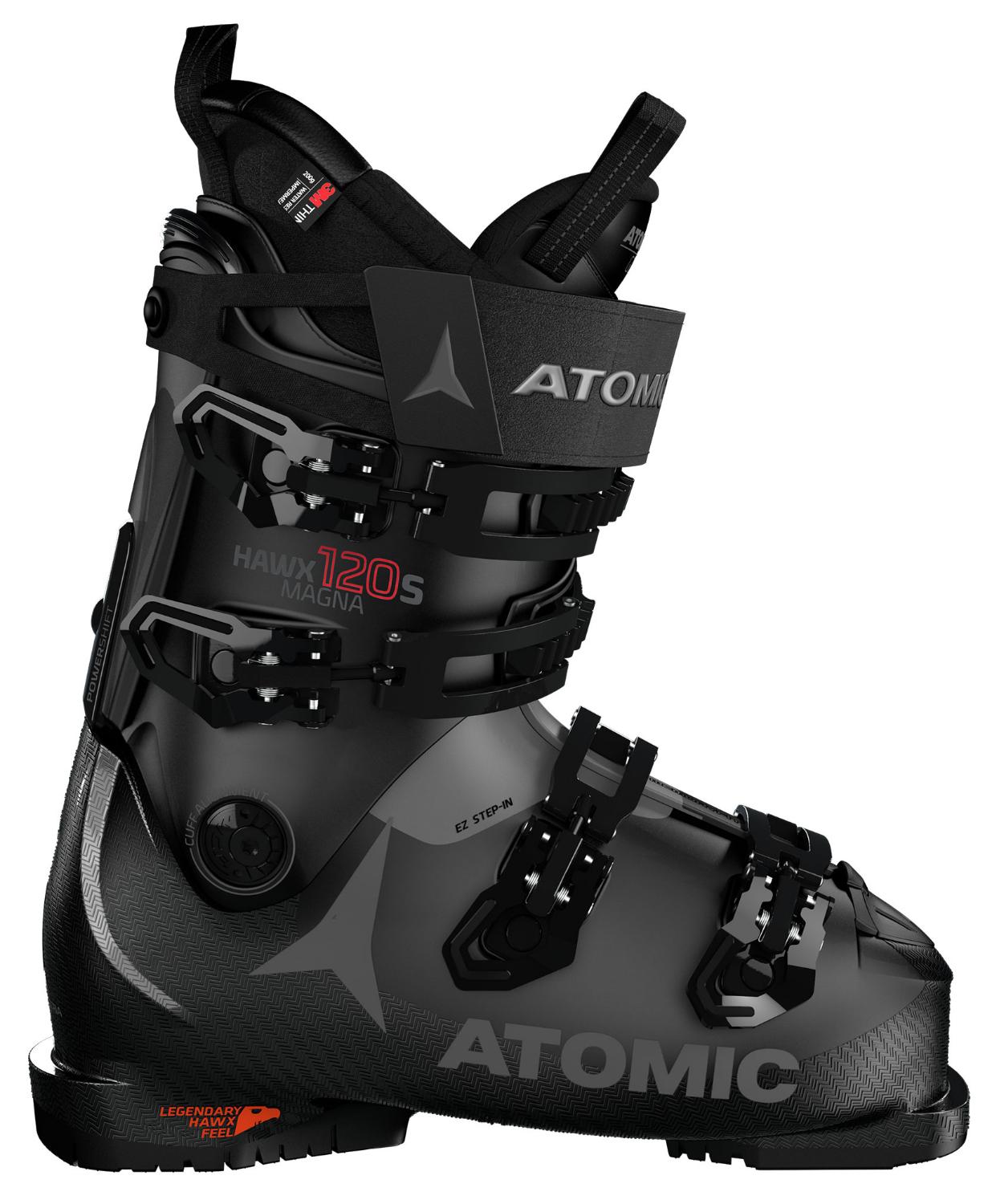 Горнолыжные ботинки ATOMIC HAWX MAGNA 120 Black/Red