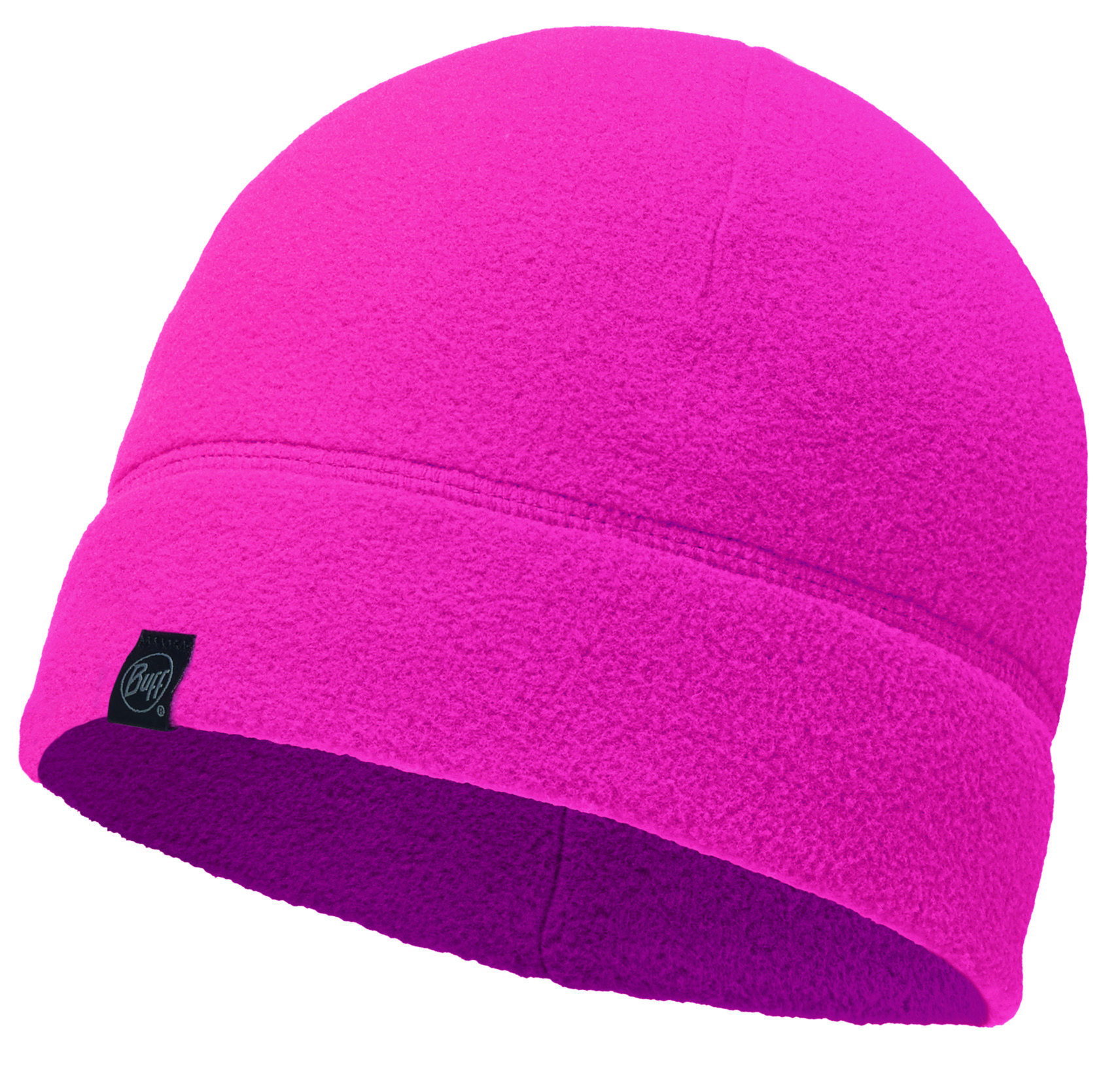 

Шапка Buff Polar Hat Jr & Child Solid Dragon Fruit
