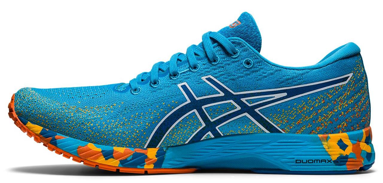 Кроссовки Asics Gel-Ds Trainer 26 Noosa Digital Aqua/Marigold Orange