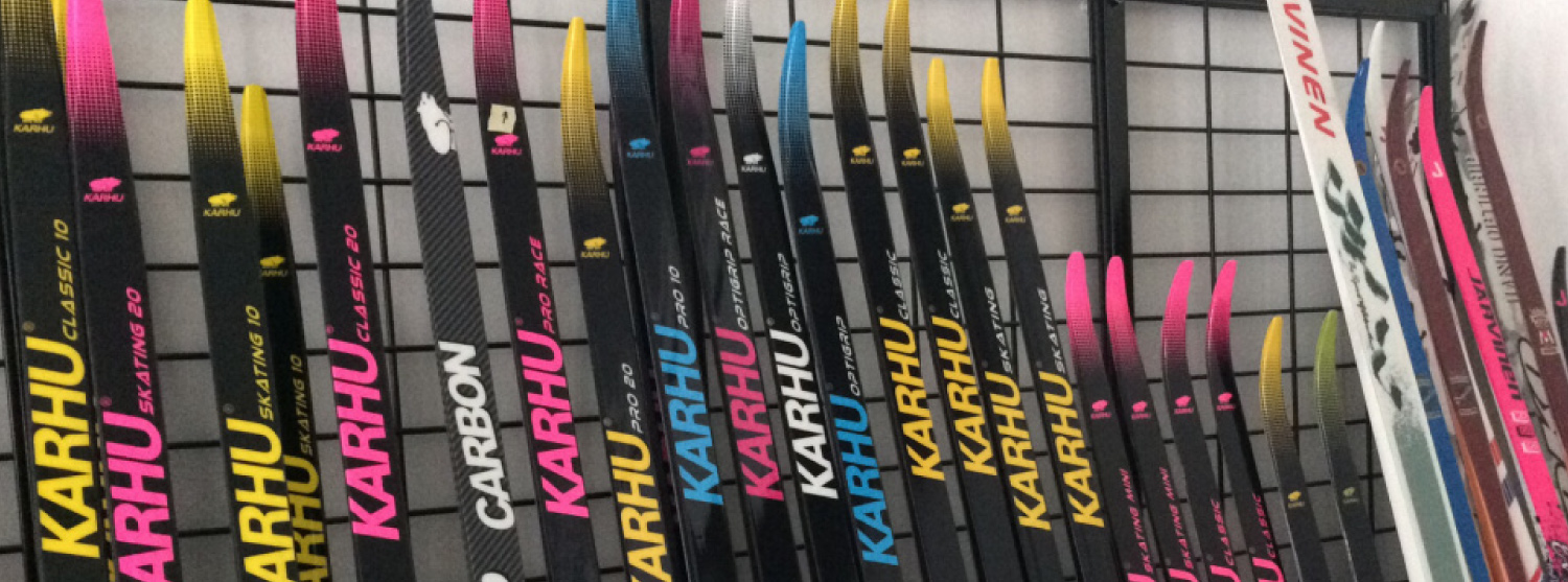 Karhu – финское лыжное ноу-хау
