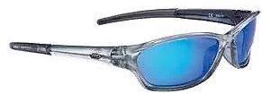 Очки Солнцезащитные Bbb Driver Crystal Silver Black (2746)