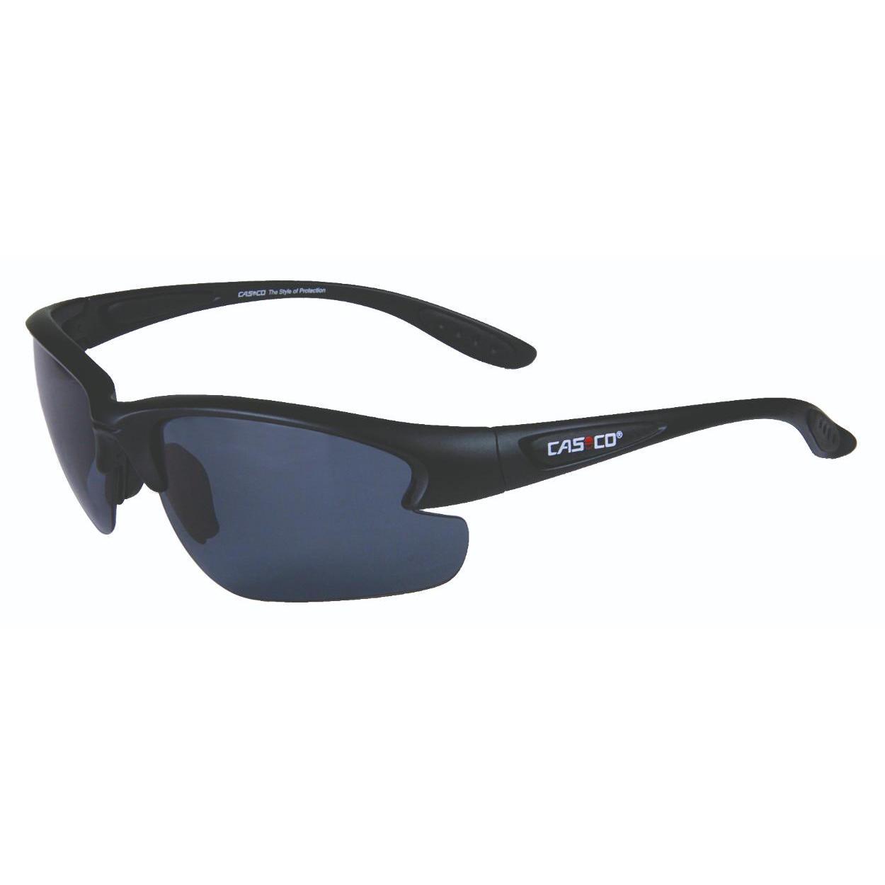 

Очки Солнцезащитные Casco Sx-20 Polarized Black Matt