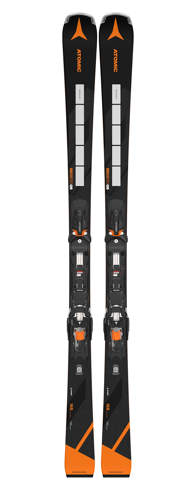 Горные лыжи с креплениями ATOMIC REDSTER Q9 RVSK S + X 12 GW Горные лыжи с креплениями ATOMIC REDSTER Q9 RVSK S + X 12 GW