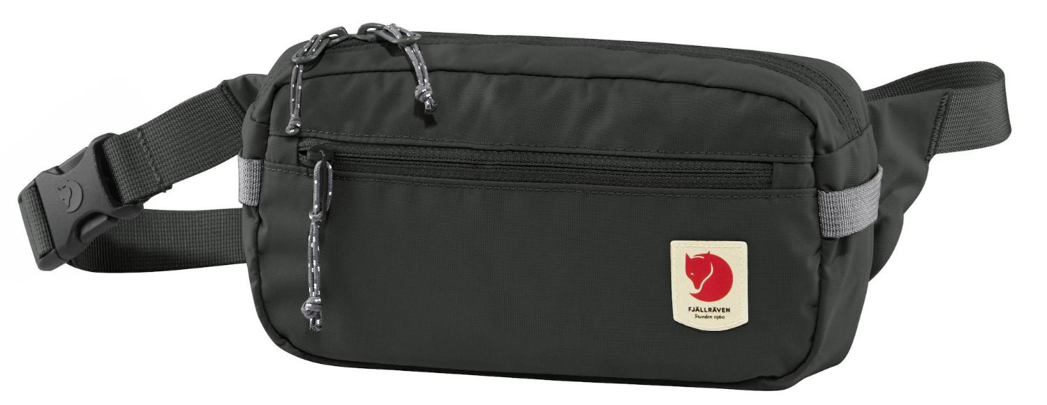 Сумка поясная FjallRaven High Coast Hip Pack Black