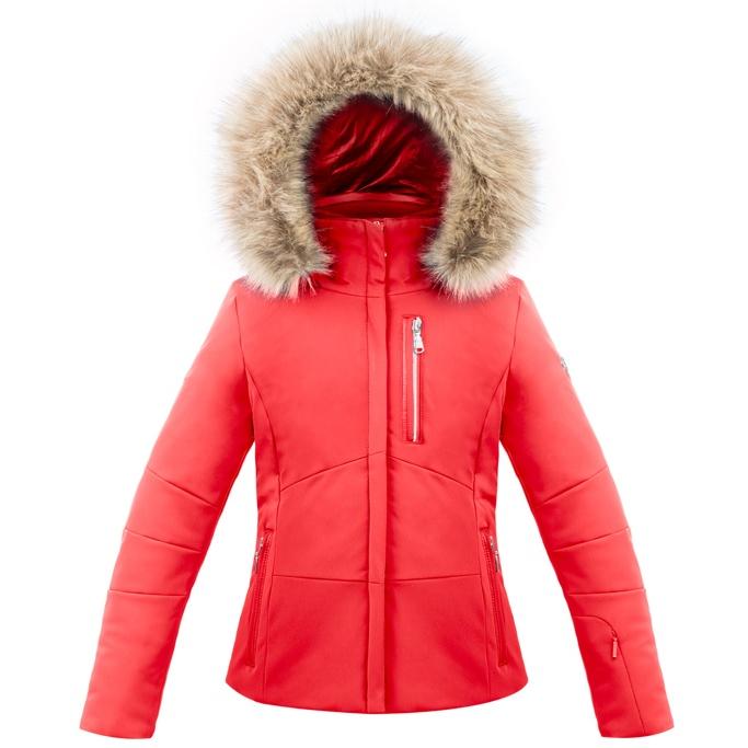 

Куртка Горнолыжная Poivre Blanc 2017-18 W17-1005-Jrgl/b Scarlet Red