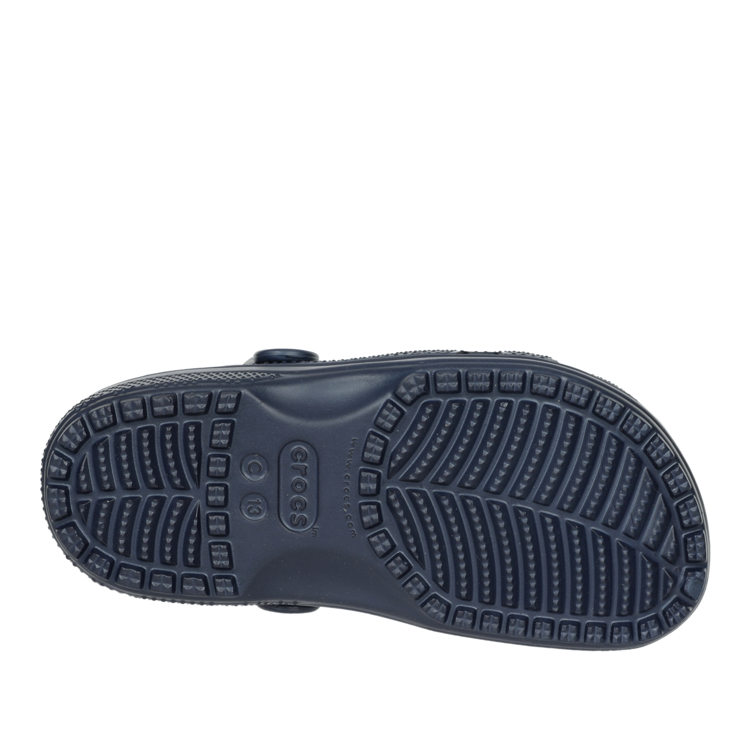 Сандалии детские Crocs Classic Clog K Navy