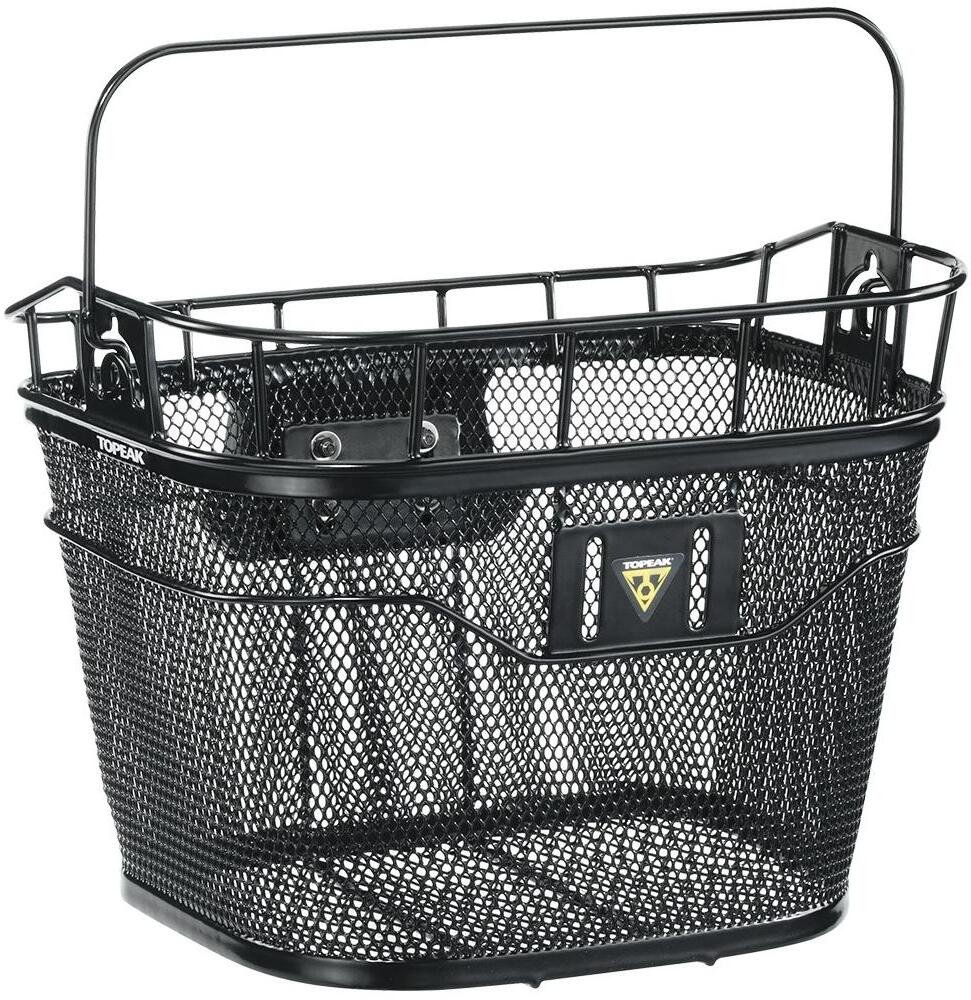 Корзина TOPEAK Front Basket W/Basket Adapter And Fixer 3